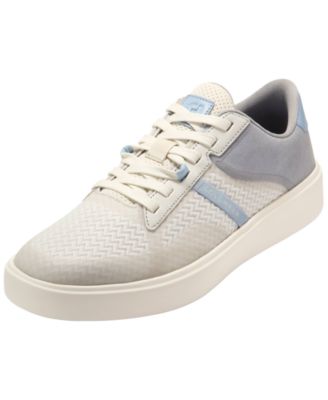 Men's Grand Crosscourt Winner Mixed-Media Lace-Up Sneakers