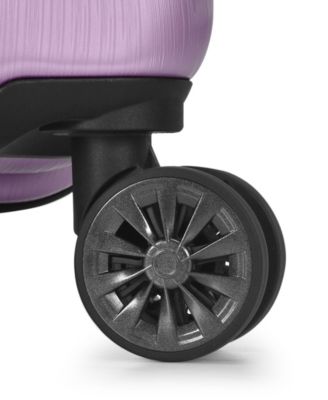 Sunny Side Small Carry-On Hardshell Spinner Luggage