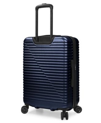 Sunny Side Medium Checked Hardshell Spinner Luggage