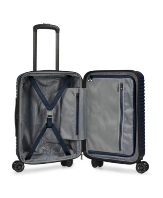 Sunny Side Small Carry-On Hardshell Spinner Luggage