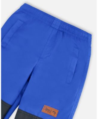 Toddler Boys 3-in-1 Two-Piece Mid-Season Outerwear Set