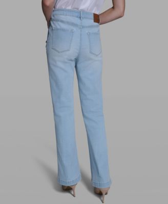 Women's Sailor Flare Jeans