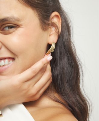 18K Gold Plated Earrings