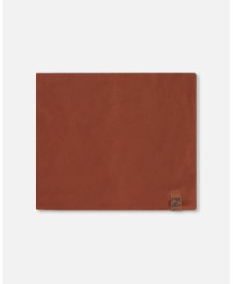 Boy Stretch Jersey Neck Tube Brown - Toddler|Child