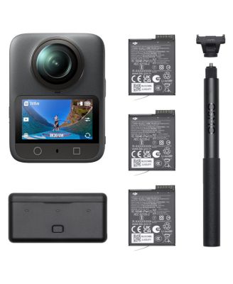 Osmo 360 8K Action Camera Adventure Combo