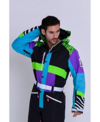 Men's Hotel California Ski Suit