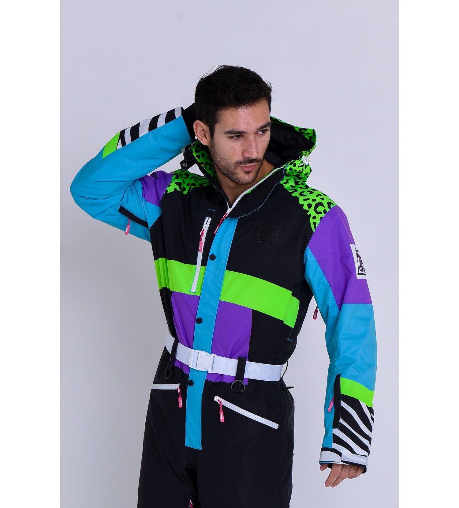 Men's Hotel California Ski Suit