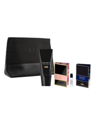 Free 4-Pc. Gift with a $155 Carolina Herrera Bad Boy Men's Fragrance and/or Body collection purchase