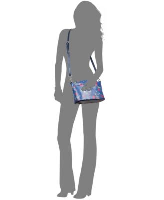 Arlee Small Leather Crossbody Bag