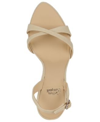 Women's Marielle Halter-Strap Stiletto Dress Sandals