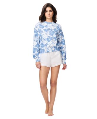 Women's Crew Neck Sleep Top