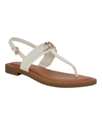 Women's Cruman Flat Thong Sandal
