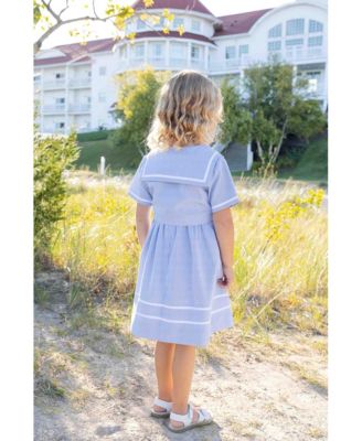 Toddler Girls Pincord Jacket