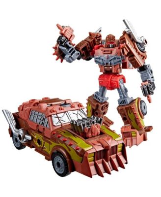 Junkion Jalopy Deluxe Class | Transformers: Age of the Primes | Hasbro, Takara Tomy