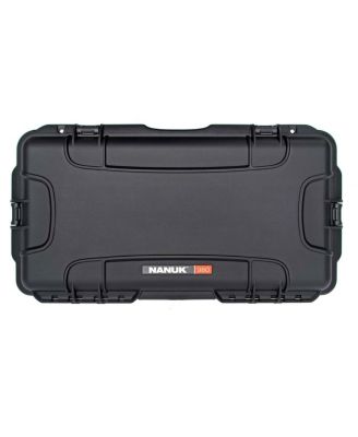 980 Waterproof Hard Case with Cube Foam Insert
