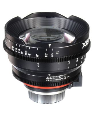 Xeen 14mm T3.1 Pro Cine Lens for Sony E