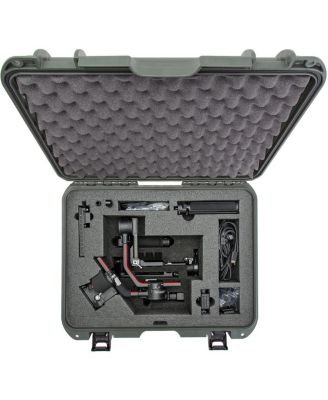 Media Series 930 Lightweight NK-7 Resin Waterproof Hard Case with Foam Insert for Ronin-S2