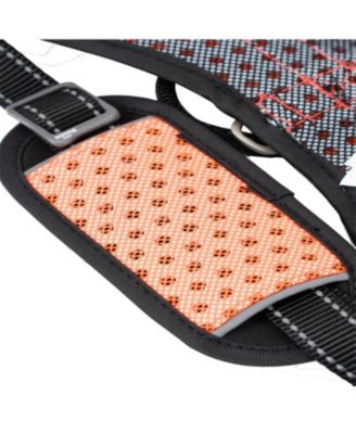 High-Performance Sport Dog Harness “Helios Scorpion” - Free-Range Mobility & Secure Fit for Active Dogs