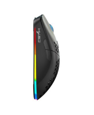 Honeycomb Hollow Wireless Gaming Mouse - Tri-Mode Wireless Mouse