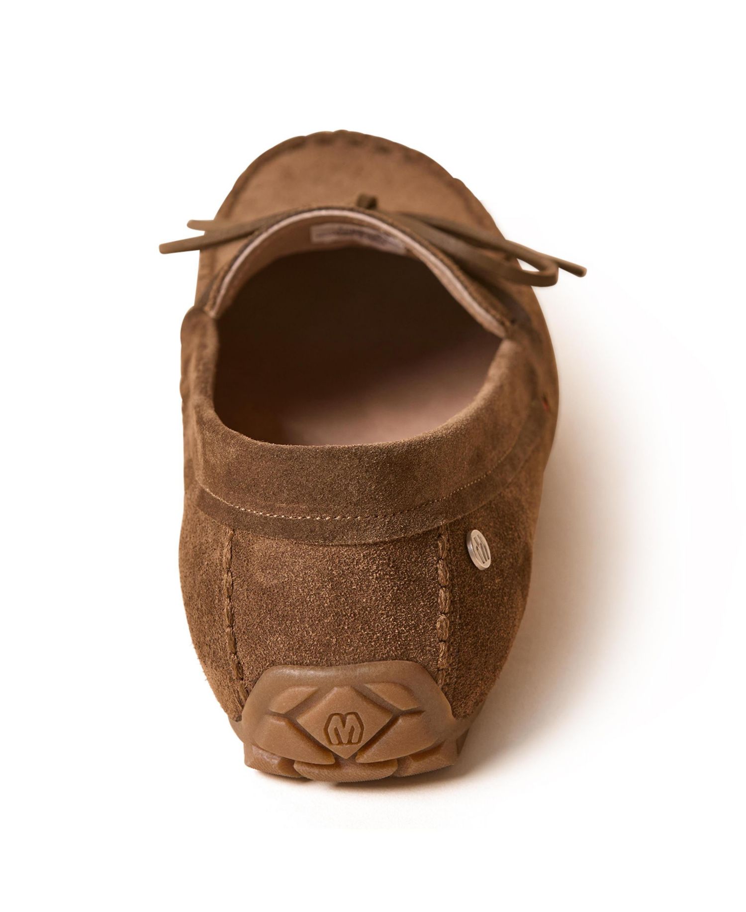 Men's Suede Loafer Moc