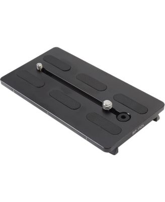 BP-150L Video Quick Release Plate for BCH-30 Video Tilt Head
