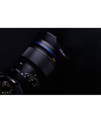 Laowa Argus 33mm f/0.95 CF APO Lens for Canon RF