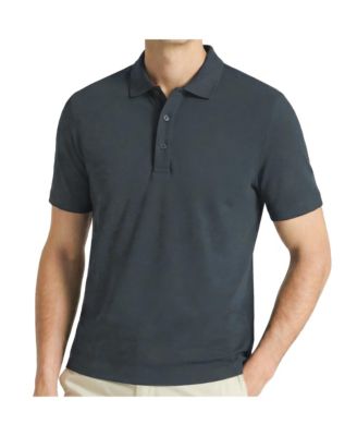 Men's Office-Leisure Collection Seamless Polo Shirt Slim Fit