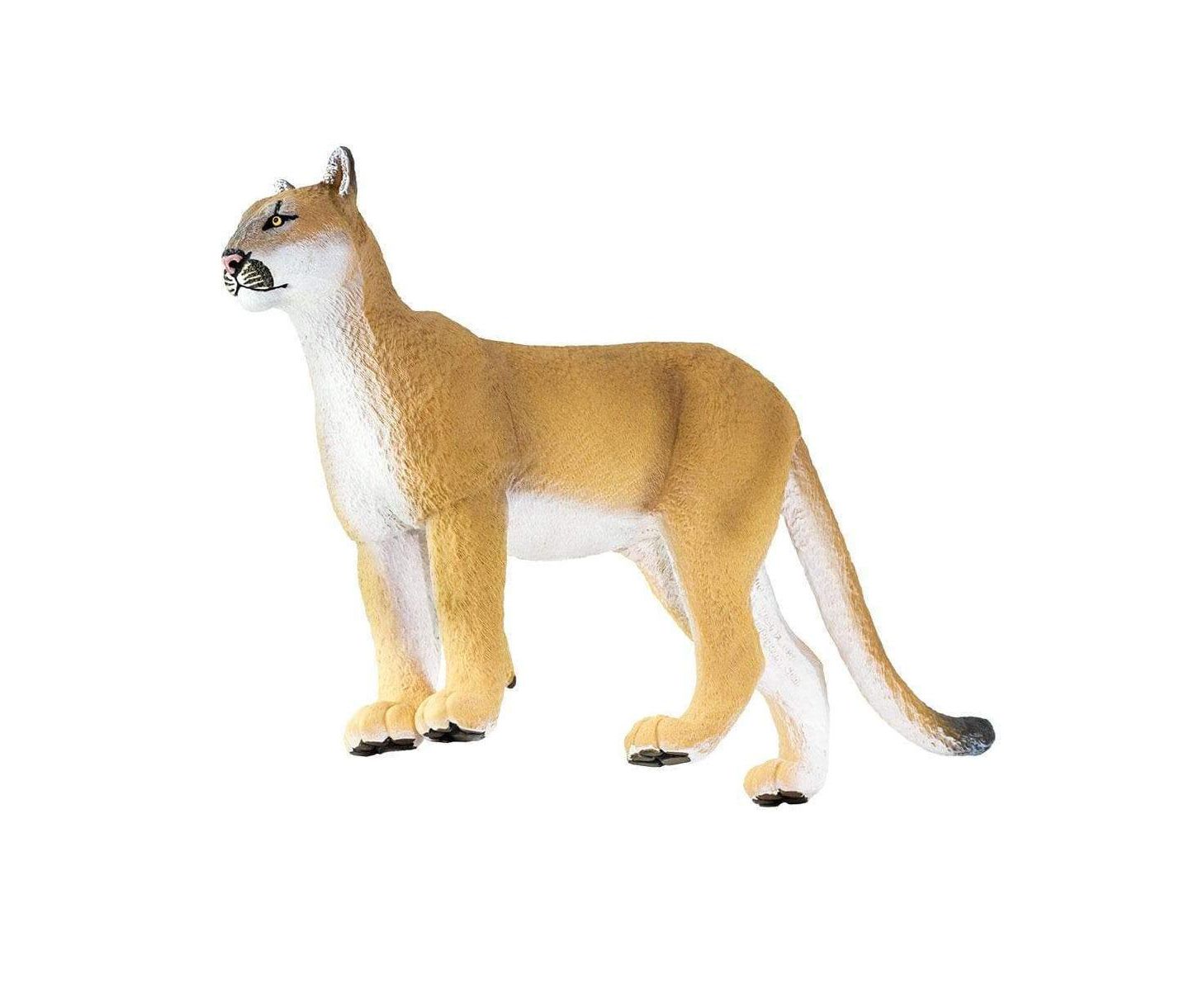 Детская фигурка Safari Florida Panther Hand-Painted Figurine, от 3 лет — фото 3