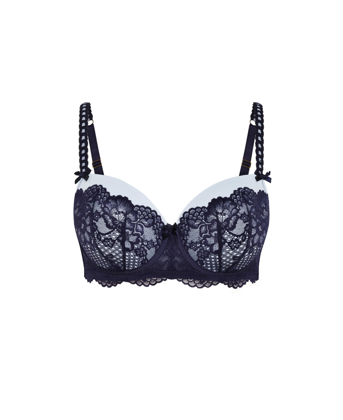 City Chic Women's Leyla Contour Bra