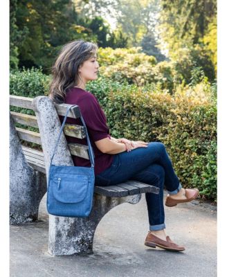 Jaunt RFID Blocking Crossbody