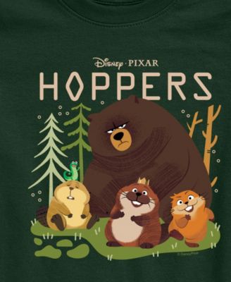 Boys' 8-20 Crewneck Graphic T-Shirt