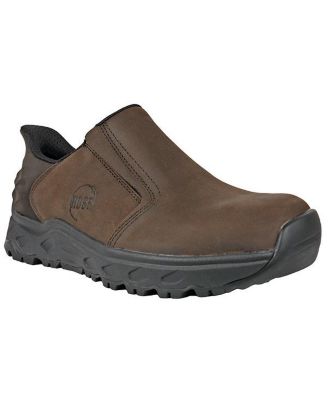 Men's McKee Soft Toe Slip On Work Shoe