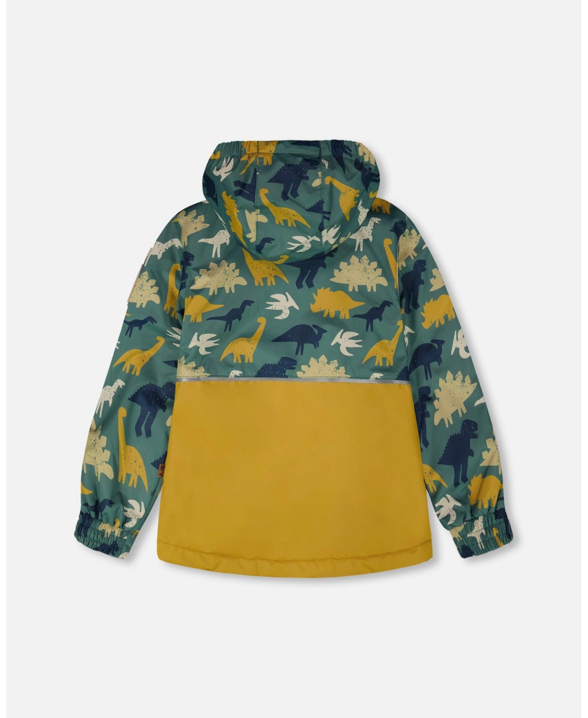 Deux par Deux Toddler Boys Two-Piece Mid-Season Outerwear Set