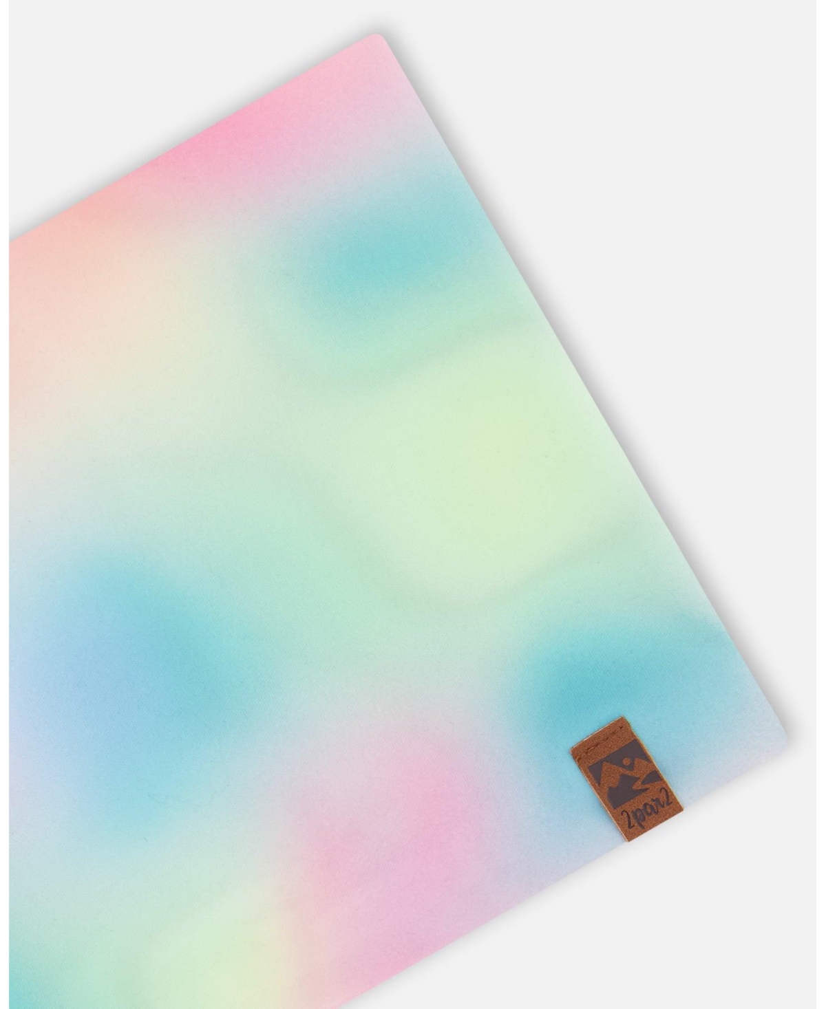 Deux par Deux Baby Girls Stretch Jersey Neck Tube