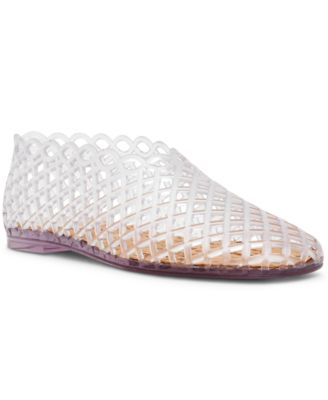 Women's Grove Caged Jelly Slip-On Flats