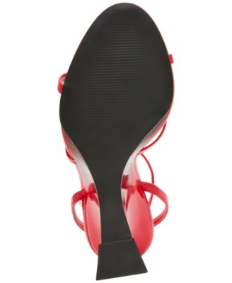 Women's Layers Strappy Sculpted Wedge Sandals