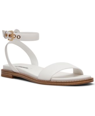 Women's Dandi Round Toe Flat Sandals