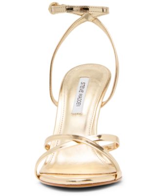 Women's Layers Strappy Sculpted Wedge Sandals