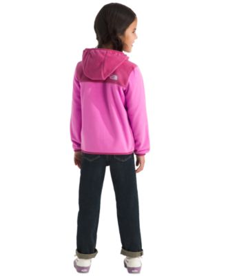 Boys' and Girls' 2T-7 Glacier Full-Zip Hoodie