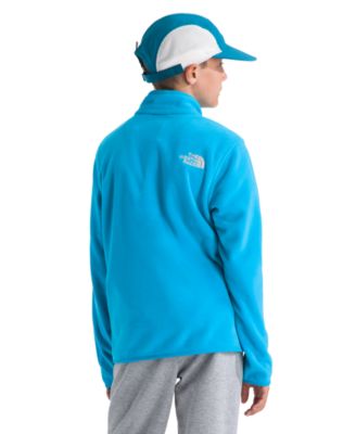 Boys' and Girls' 6-20 Glacier Quarter-Zip Hoodie