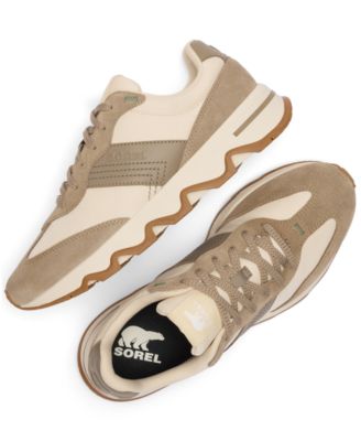 Men's Kinetic Ember Round-Toe Shoes