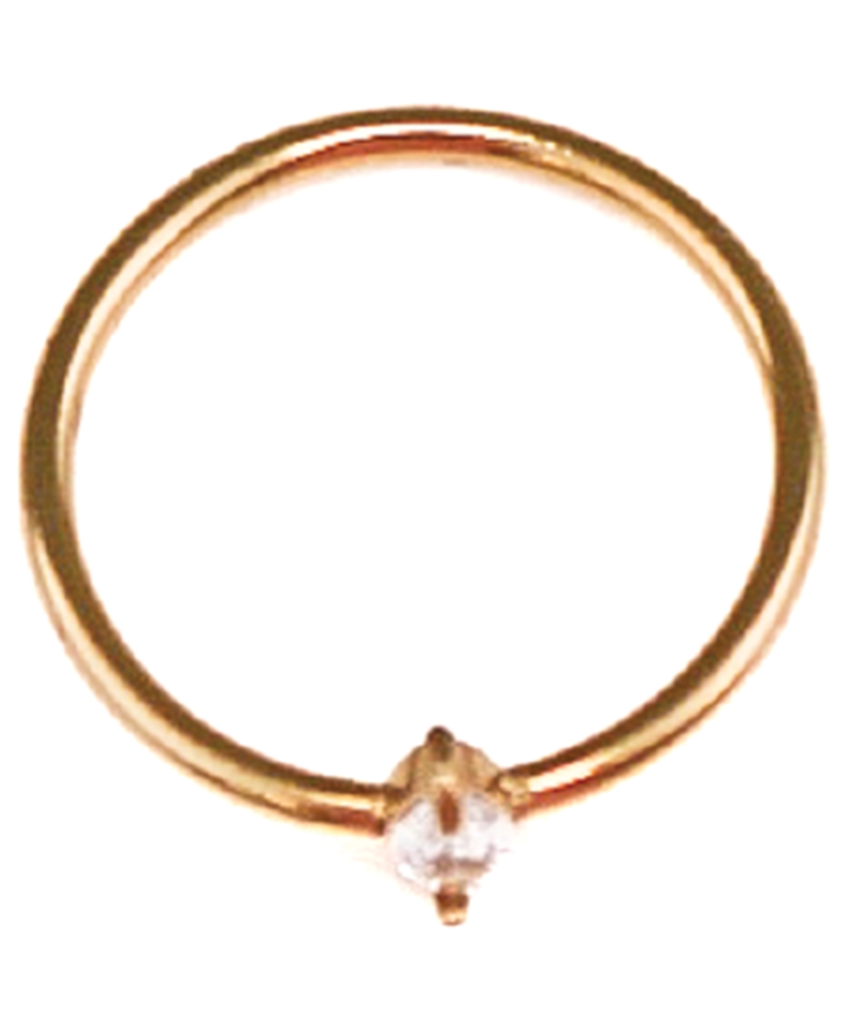 Lola Ade Marquise Gold-Tone Ring