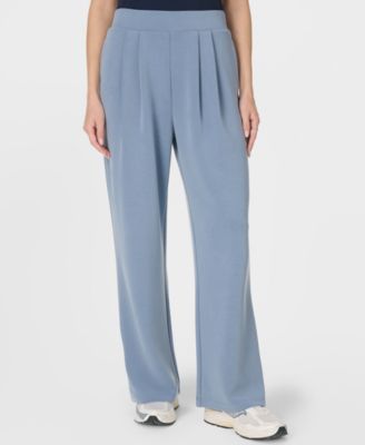 Women's Sand Wash Wide-Leg Pants