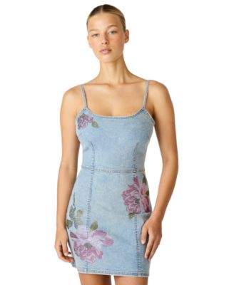 Women's Gisella Scoop Neck Mini Dress