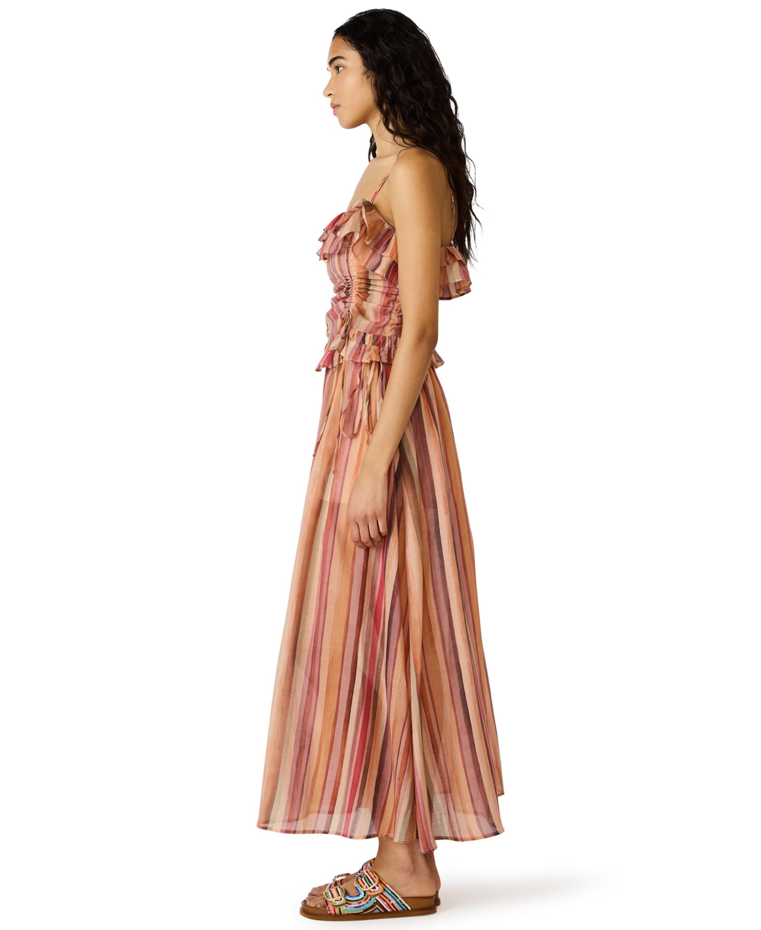Women's Square Neck Top