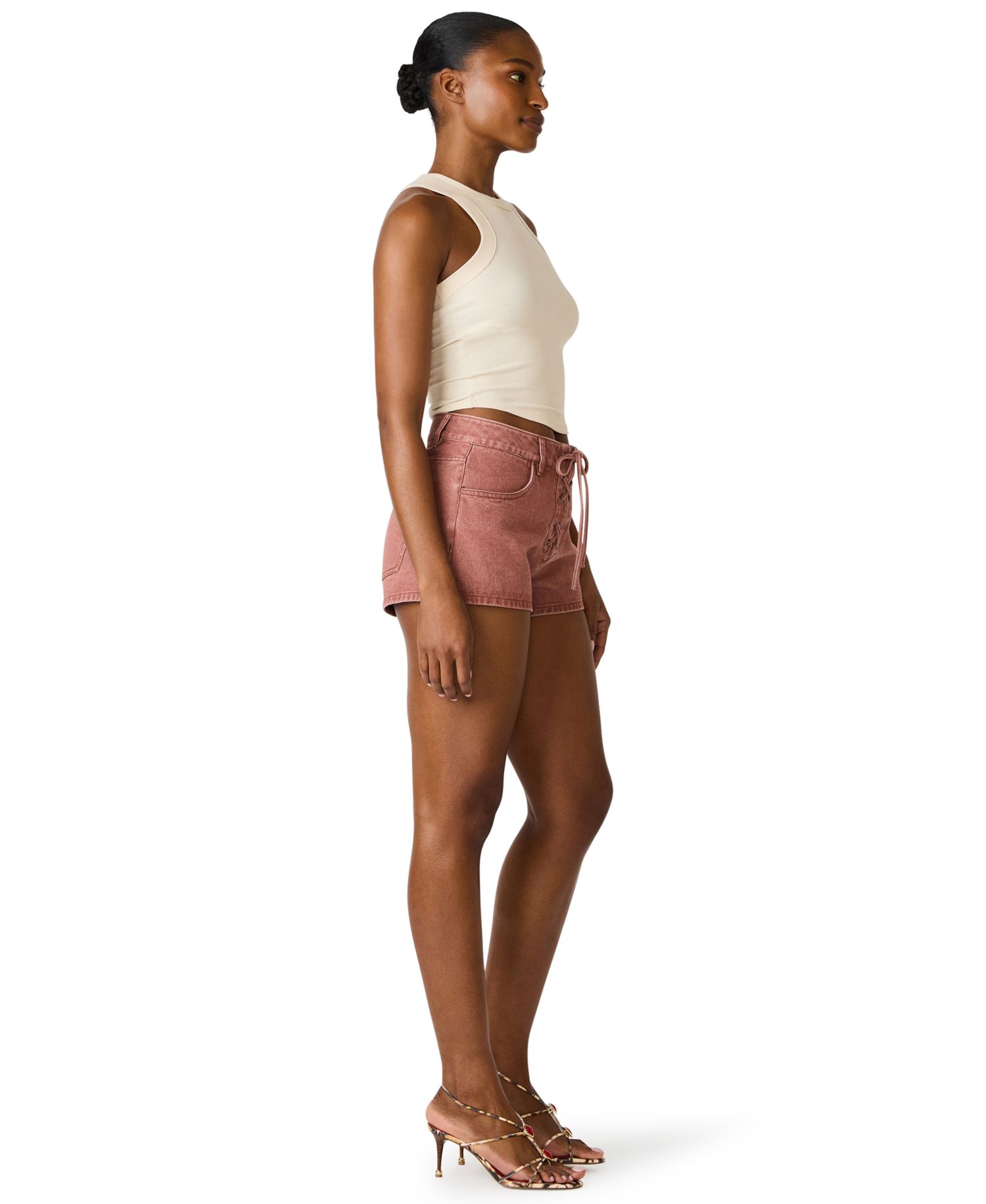 Women's Callisto Mid-Rise Shorts