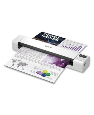 DS940DW DS-940DW 600 DPI Optical Resolution Duplex Compact Mobile Document Scanner