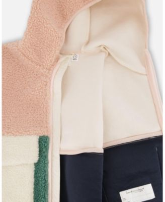 Toddler Sherpa Jacket
