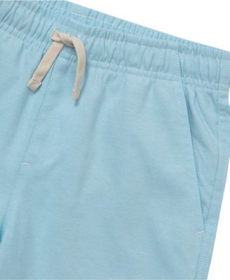 Boys Oxford Pull On Shorts