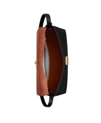 Chelsea Small Leather Shoulder Bag 30